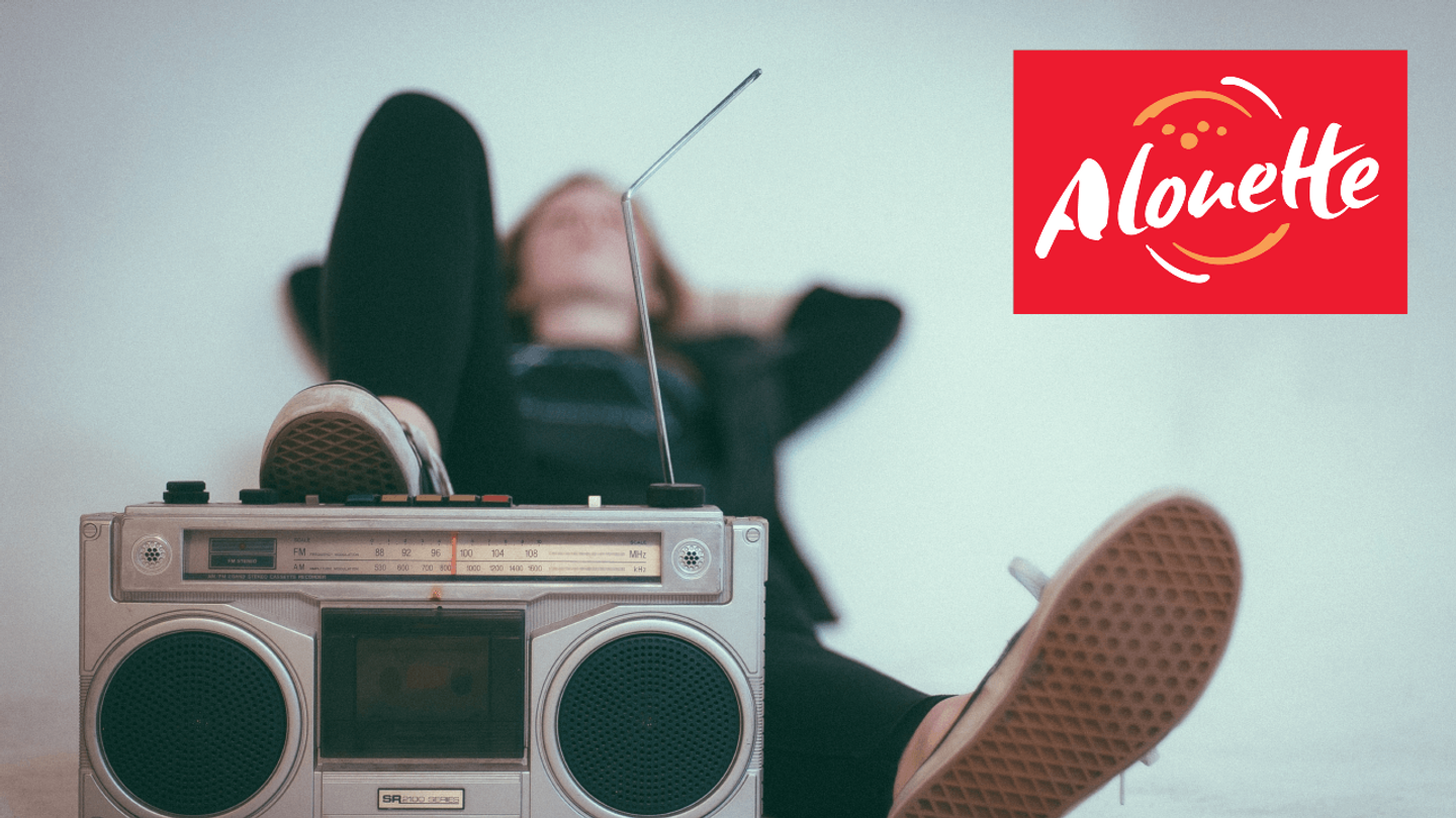 Alouette radio